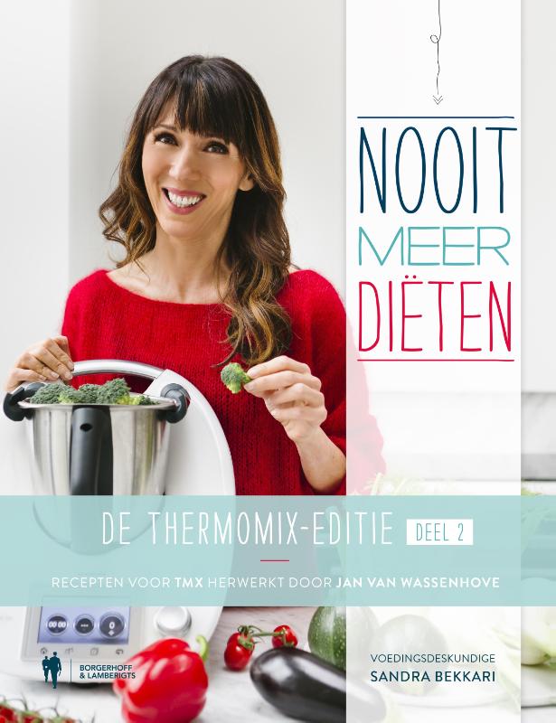 Omslag van De Thermomix editie 2