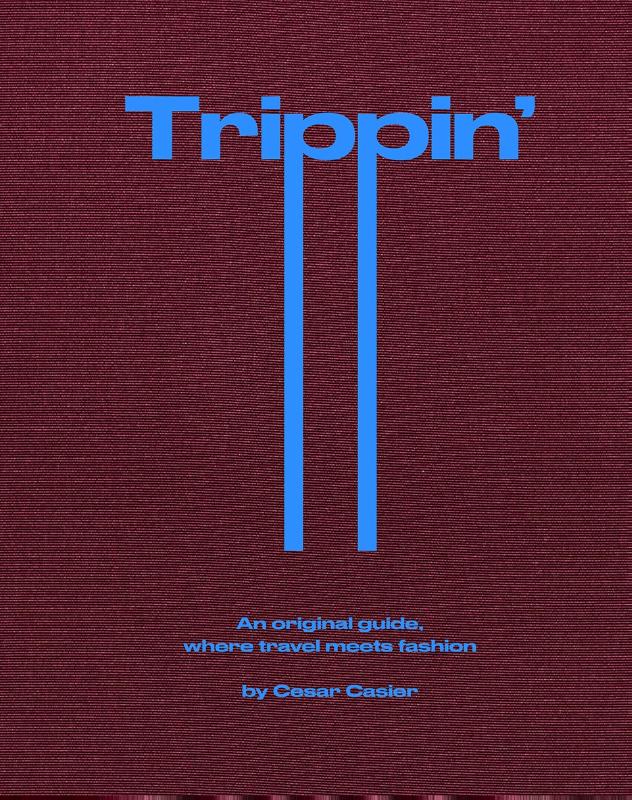 Omslag van Trippin