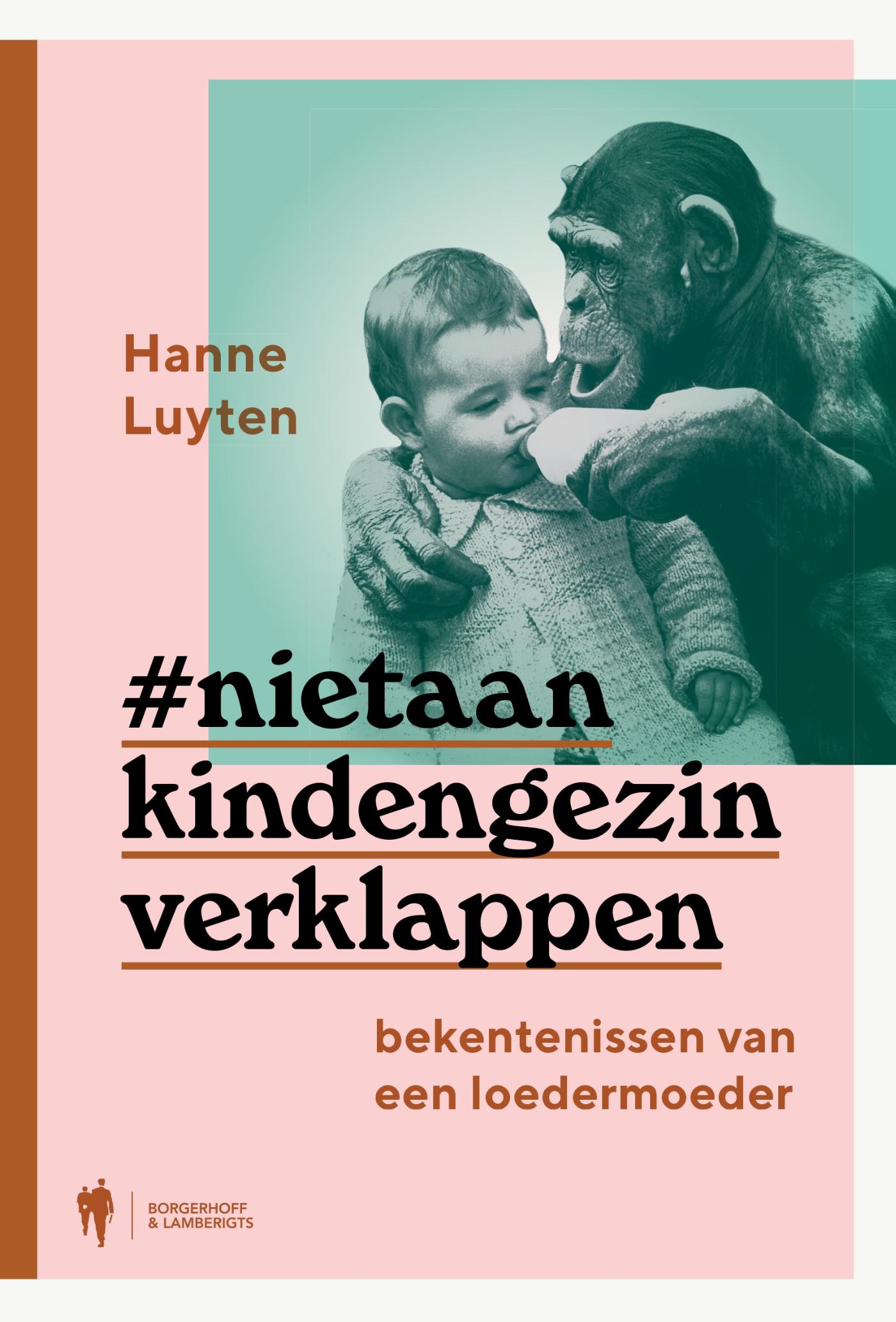Omslag van Niet aan kind en gezin verklappen