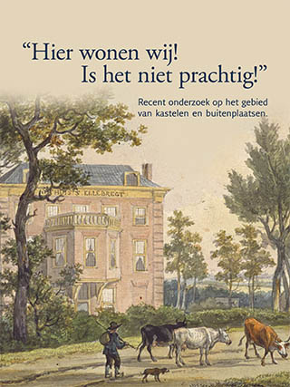 Omslag van "Hier wonen wij! Is het niet prachtig!"