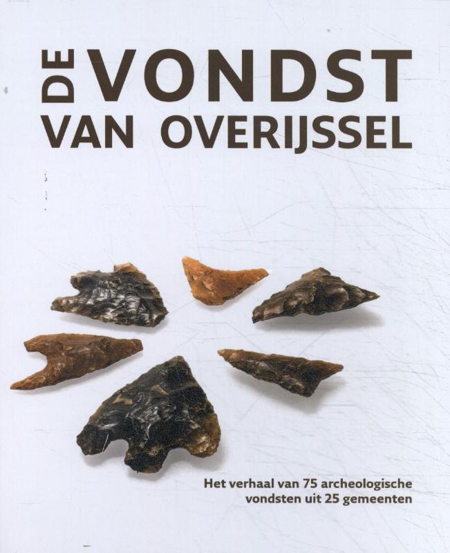 Omslag van De vondst van Overijssel