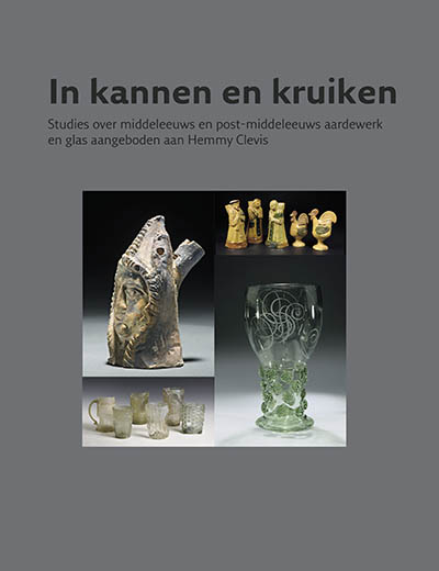 Omslag van In kannen en kruiken