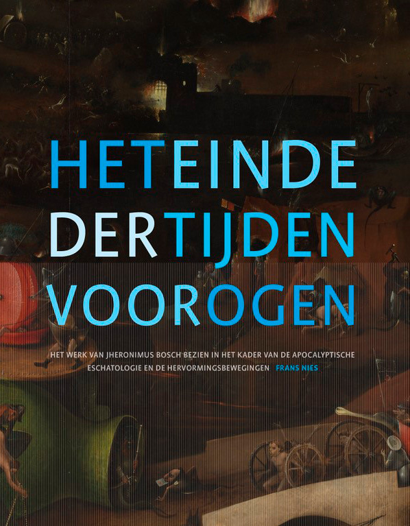 Omslag van Het einde der tijden voor ogen