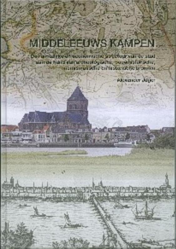 Omslag van Middeleeuws kampen