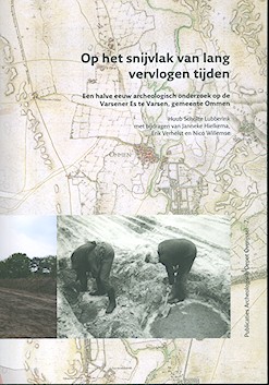 Omslag van Op het snijvlak van lang vervlogen tijden