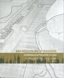 Omslag van Archeologisch tekenen