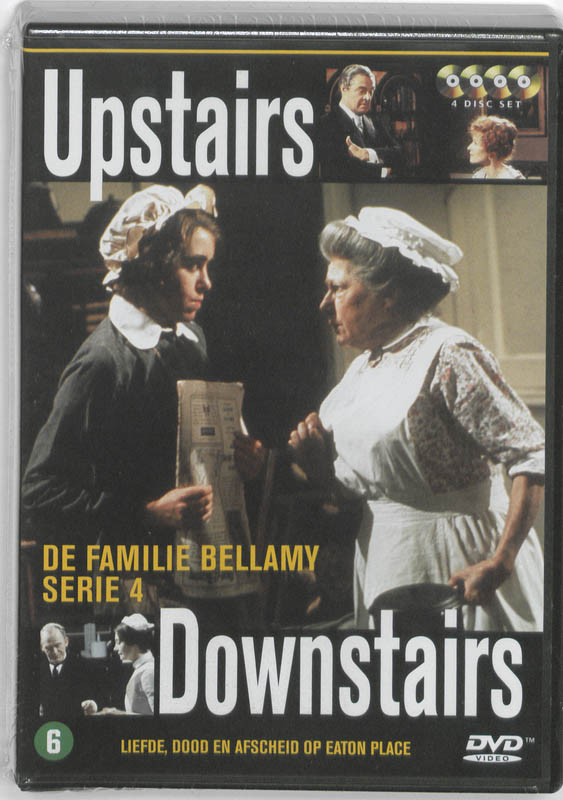 Omslag van Serie 4