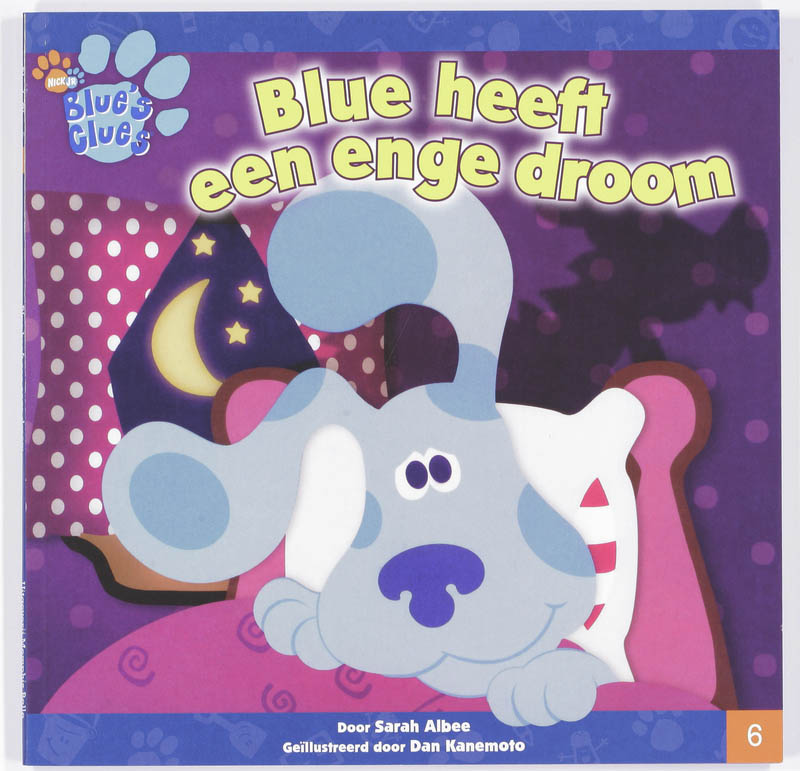 Omslag van Op het strand met Blue