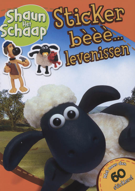 Omslag van Stickerbeee...levenissen
