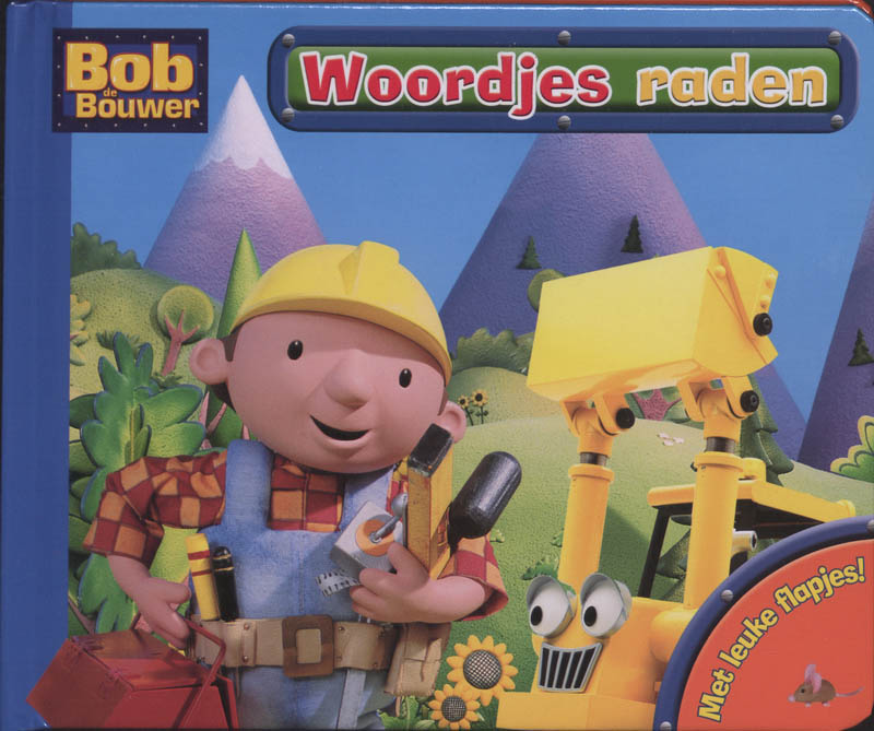 Omslag van Woordjes raden