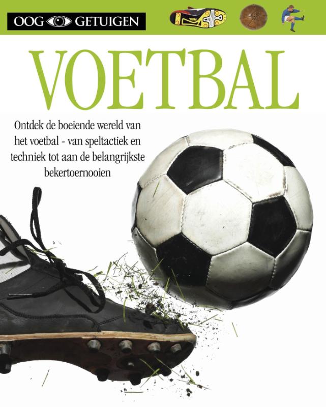 Omslag van Voetbal