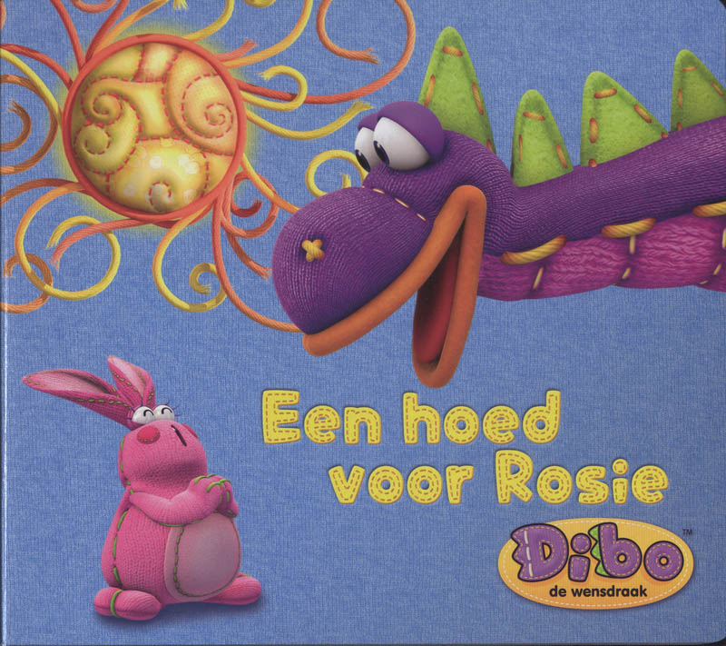 Omslag van Een hoed voor Rosie