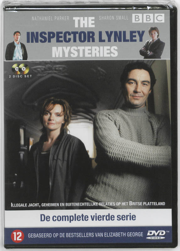 Omslag van The Inspector Lynley Mysteries