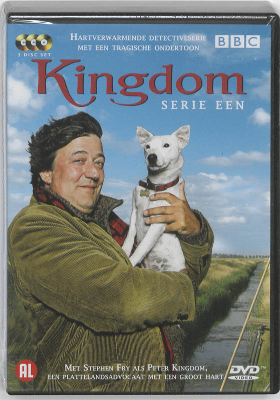 Omslag van Serie 1