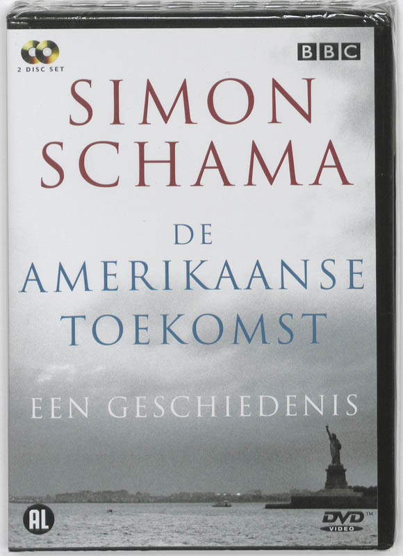 Omslag van De Amerikaanse toekomst