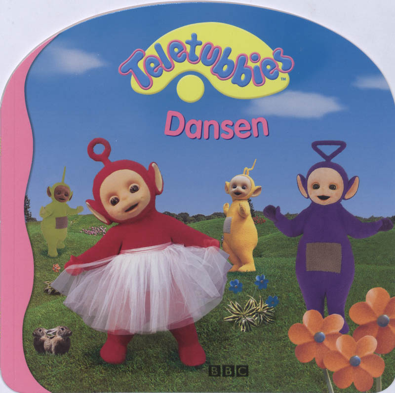 Omslag van Dansen