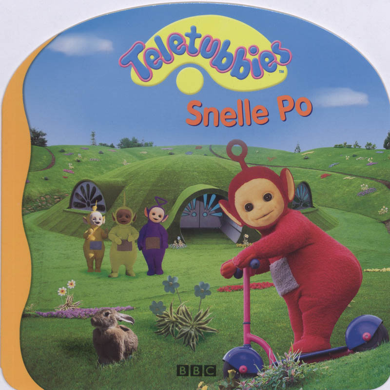 Omslag van Snelle Po