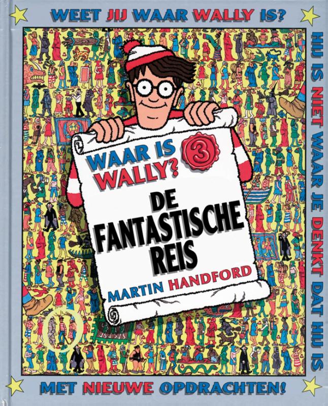 Omslag van De fantastische reis