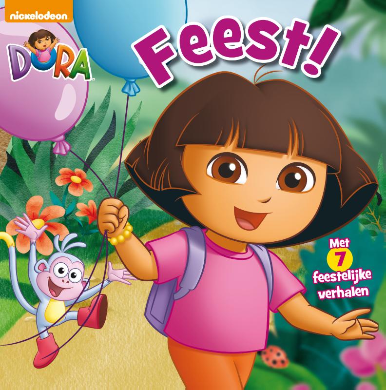 Omslag van Feest!