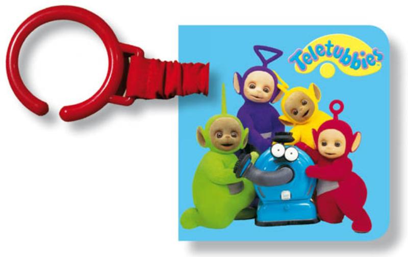 Omslag van Teletubbies Buggyboek