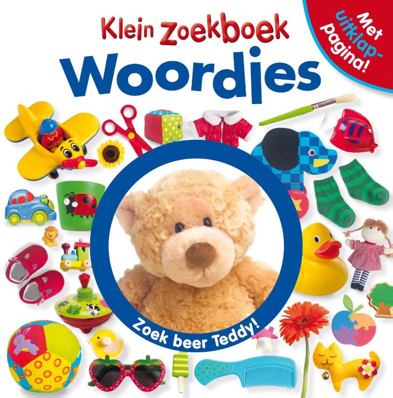 Omslag van Woordjes
