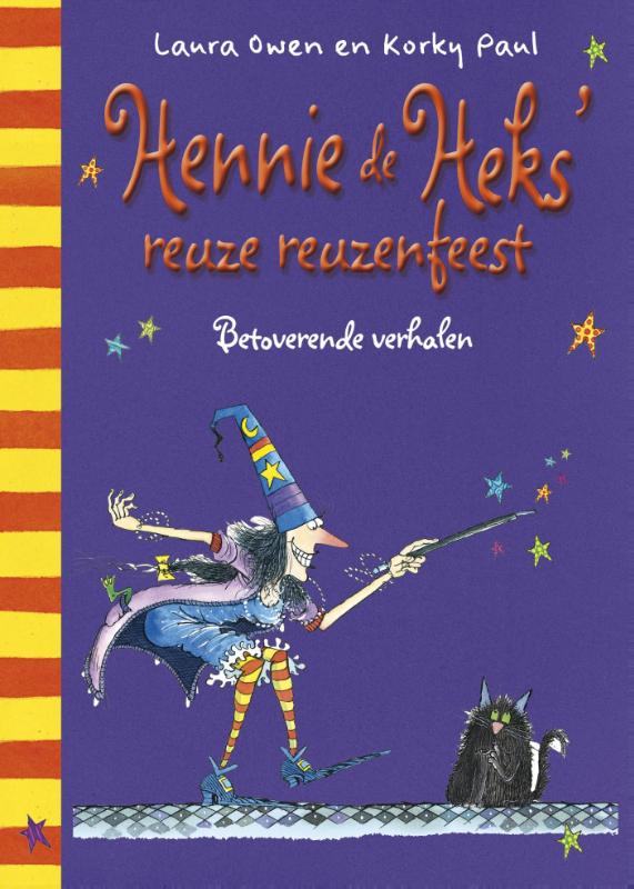 Omslag van Reuze reuzenfeest