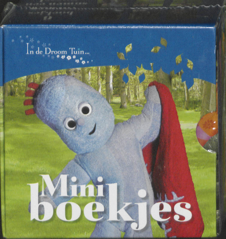 Omslag van Miniboekjes