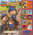 Omslag van Mike de Ridder en de regenboogschat