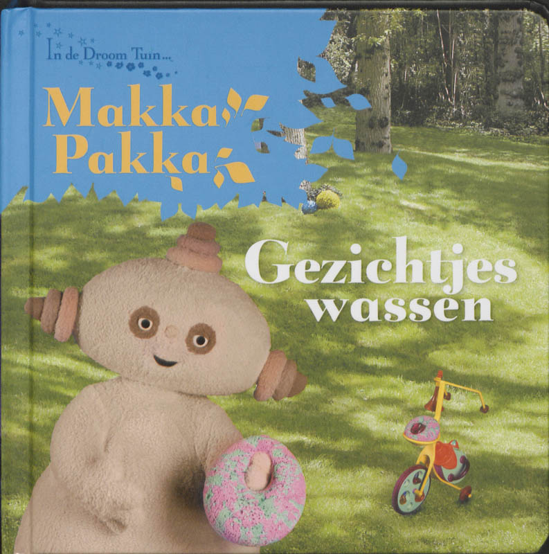 Omslag van Makka Pakka