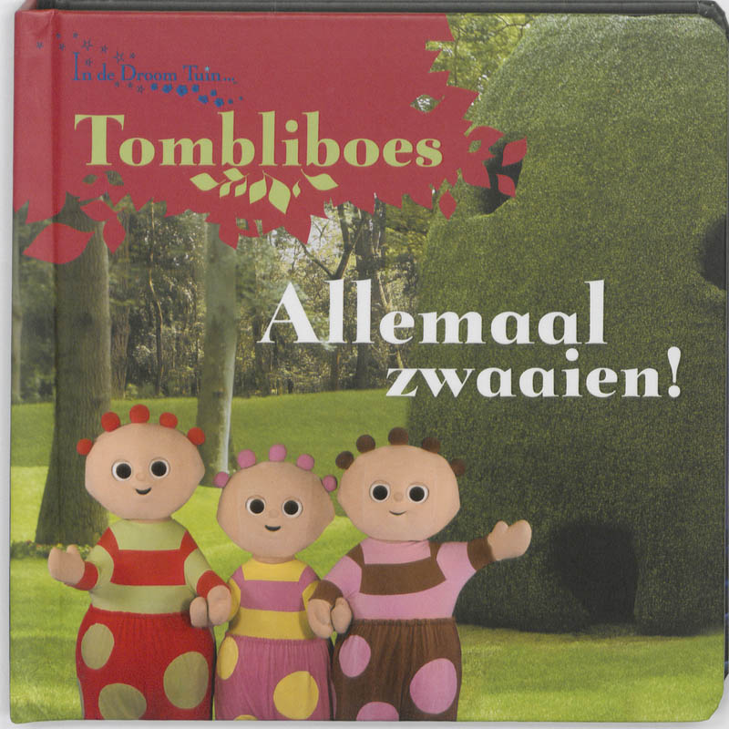 Omslag van Tomliboes