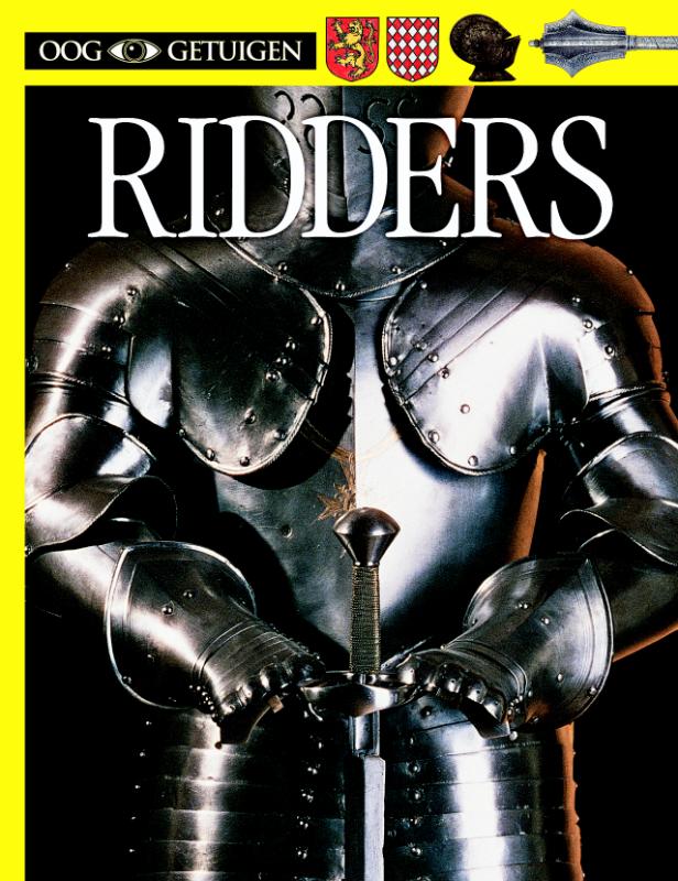 Omslag van Ridders