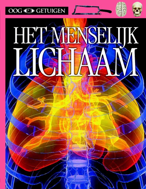 Omslag van Het menselijk lichaam