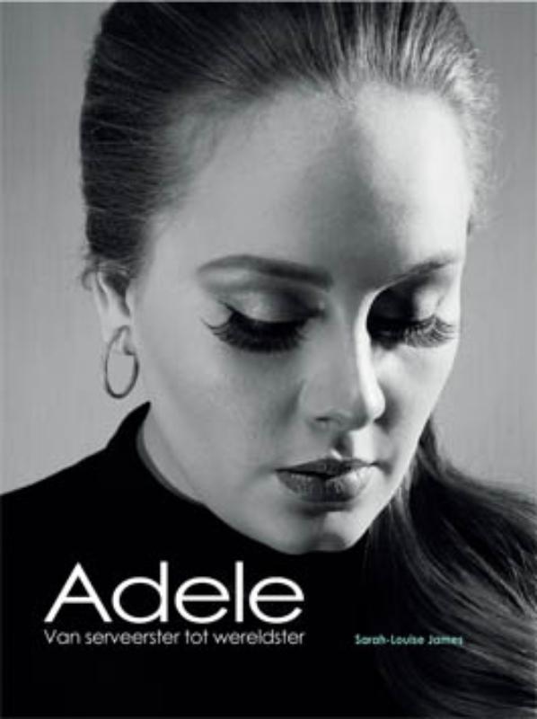 Omslag van Adèle