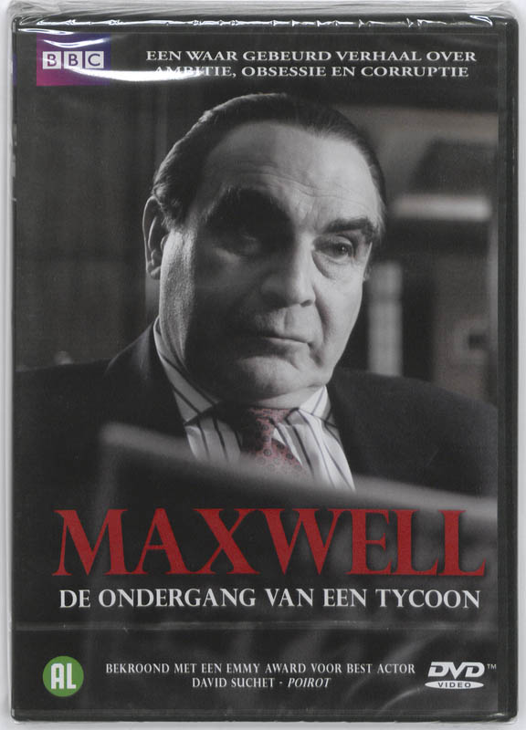 Omslag van Maxwell