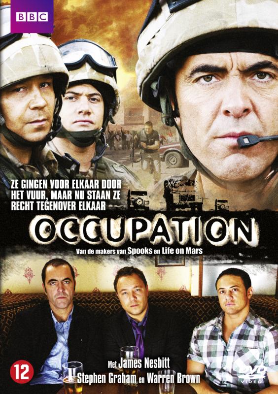 Omslag van Occupation