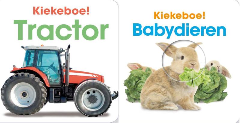Omslag van Tractor