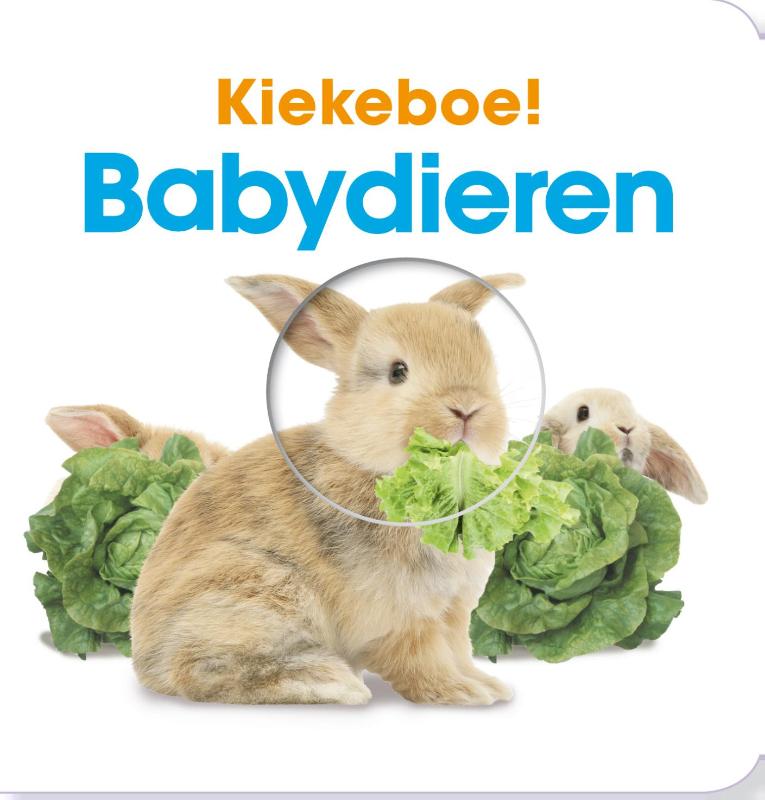 Omslag van Babydieren