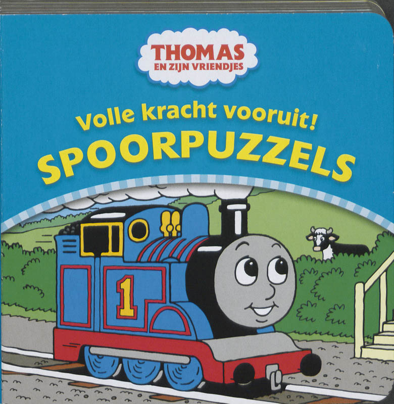 Omslag van Volle kracht vooruit!