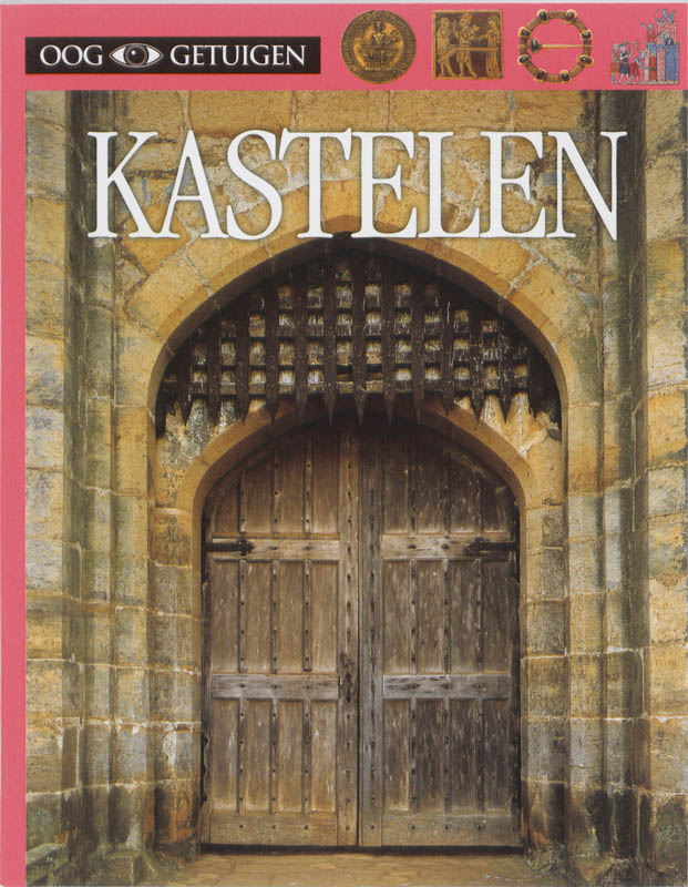 Omslag van Kastelen