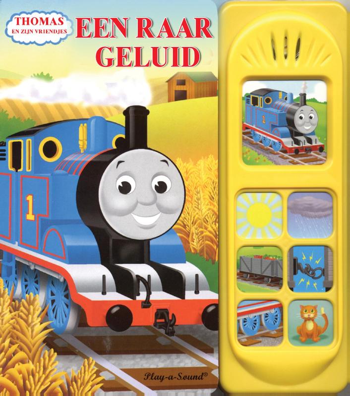 Omslag van Een raar geluid