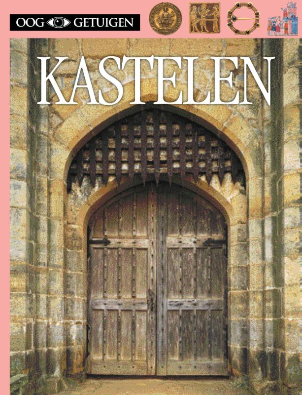 Omslag van Kastelen
