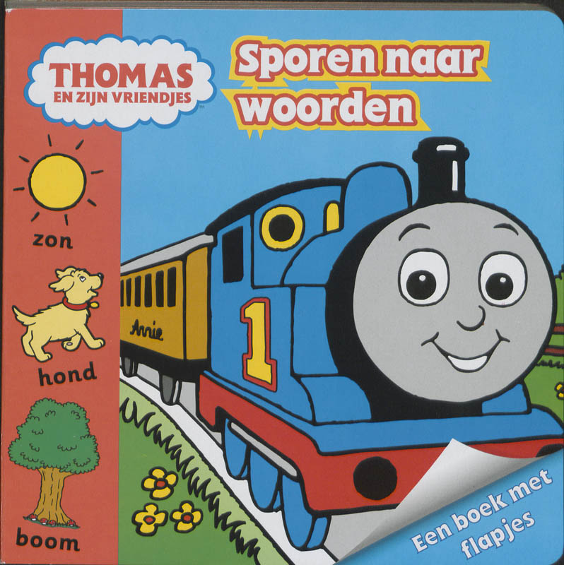 Omslag van Sporen naar woorden