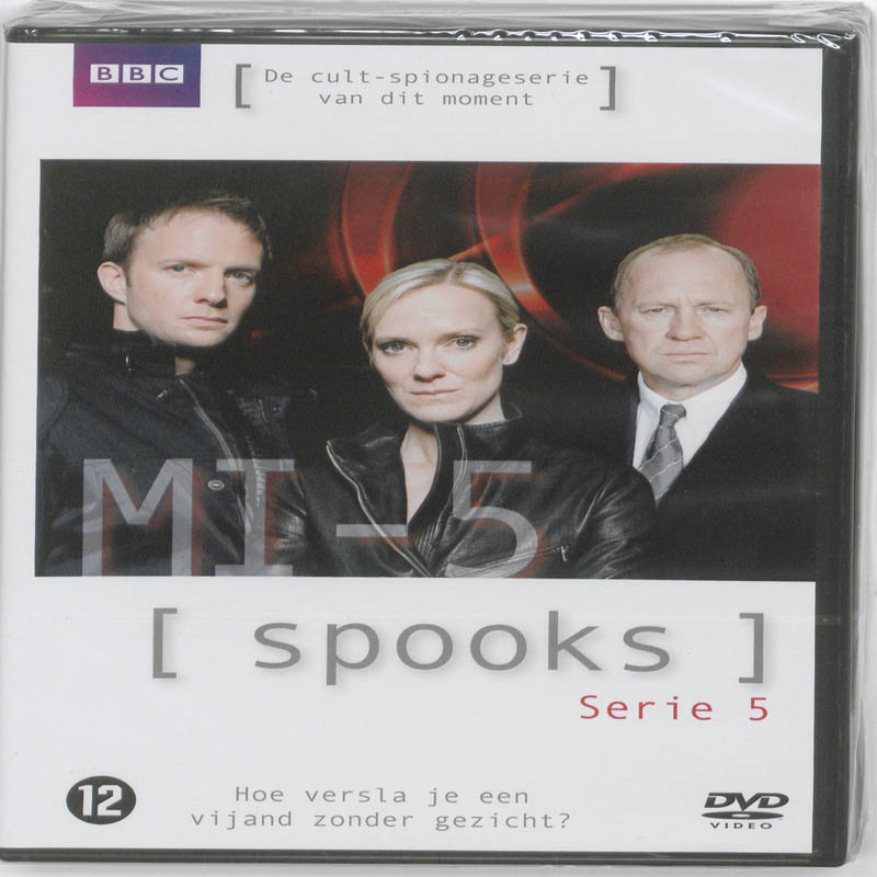 Omslag van Serie 5