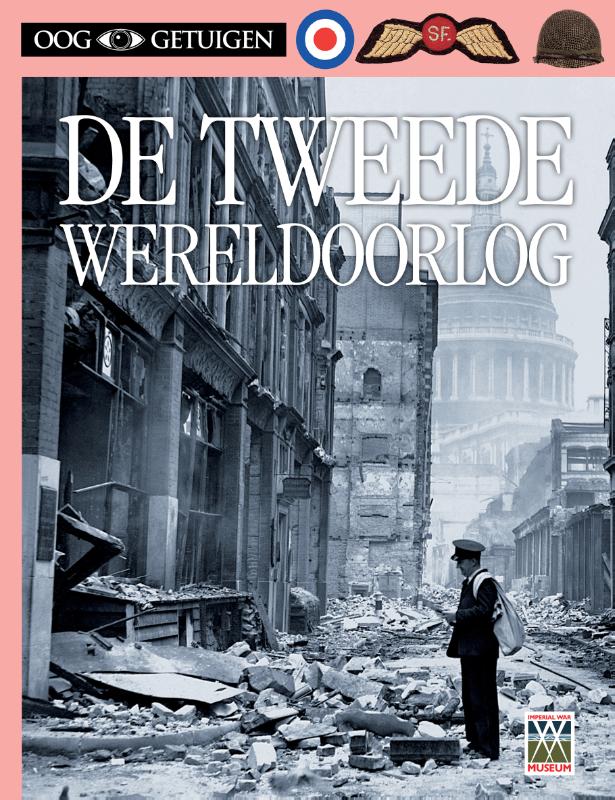 Omslag van De Tweede wereldoorlog