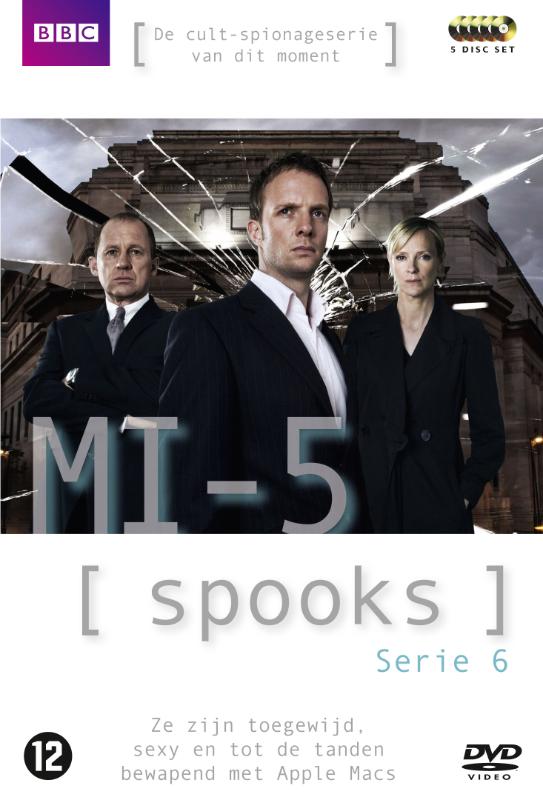 Omslag van Serie 6
