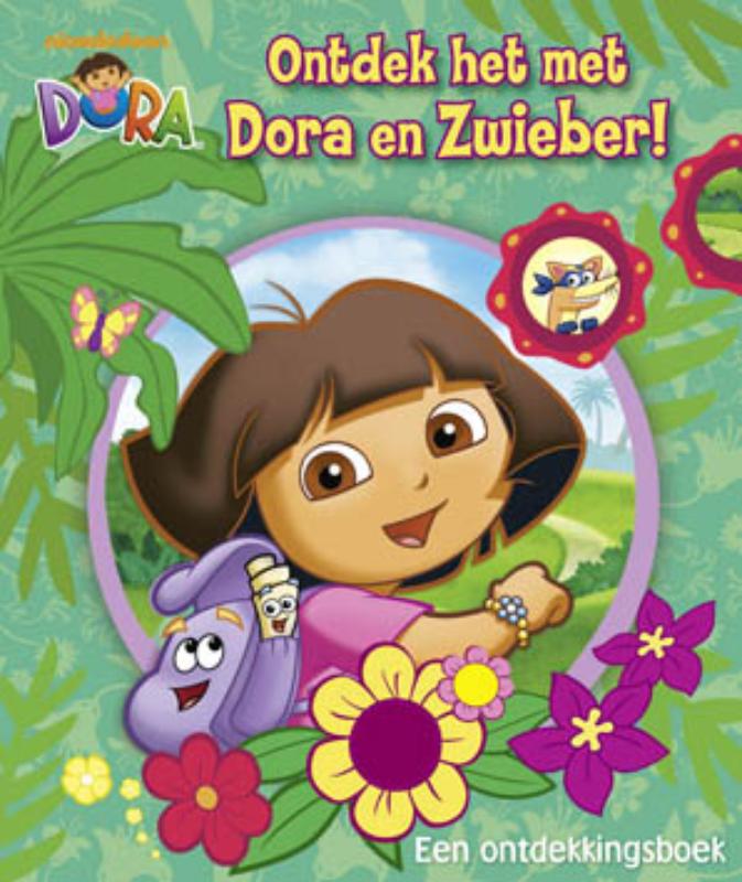 Omslag van Een ontdekkingsboek
