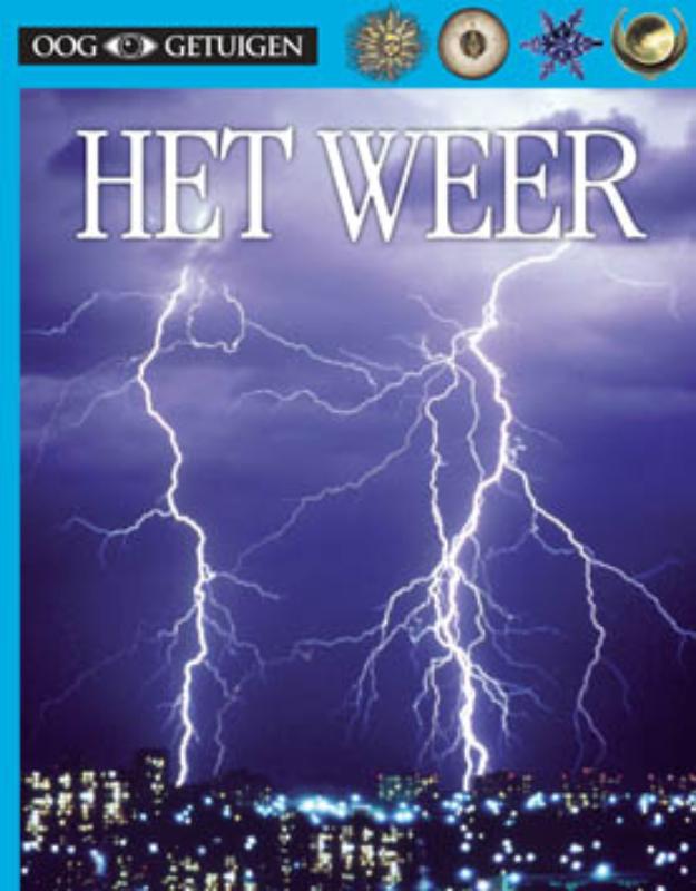 Omslag van Het weer
