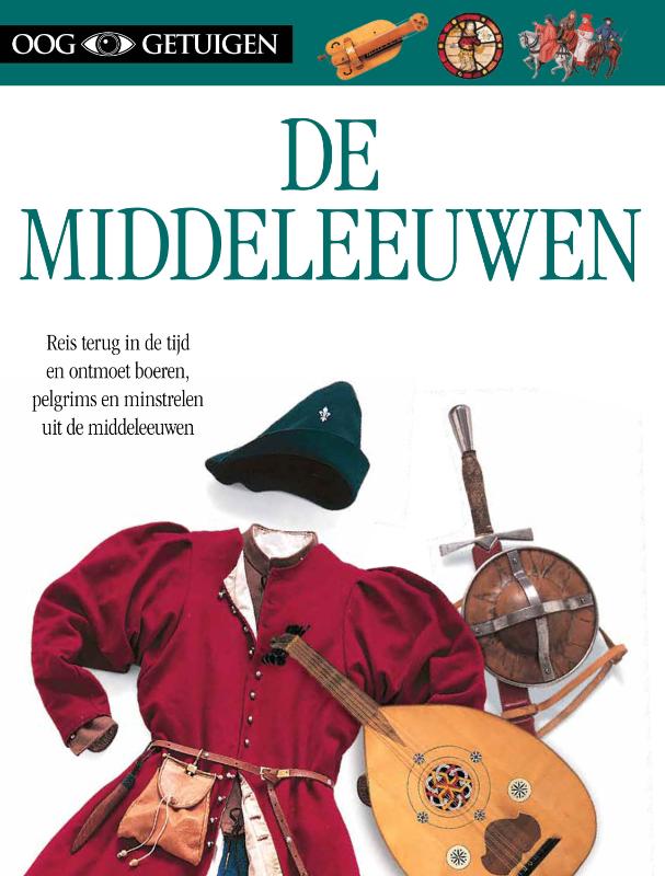 Omslag van De middeleeuwen