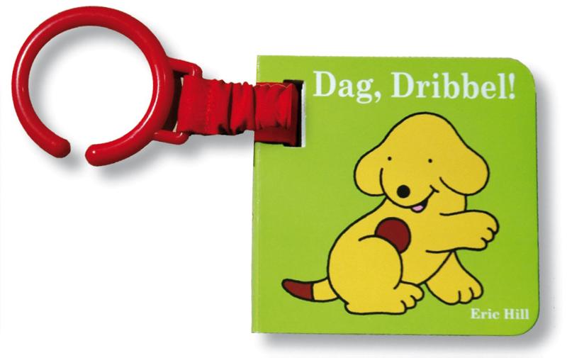 Omslag van Dag, Dribbel!