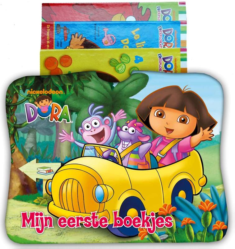 Omslag van Mijn eerste boekjes